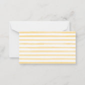 Nieuw Chapter Book Baby shower Luier Raffle Ticket Notitiekaartje (Achterkant)