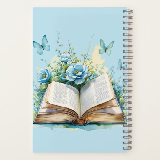 Nieuw Chapter Boy Brunch Boek Baby shower Gastboek (Achterkant)