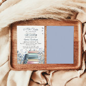 Nieuw Chapter Storybook Classic Baby shower Kaart