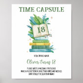 Nieuw Chapter Storybook Time Capsule Poster (Voorkant)