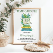 Nieuw Chapter Storybook Time Capsule Poster