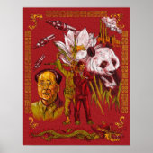 Nieuw-China Poster (Voorkant)