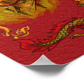 Nieuw-China Poster (Hoek)