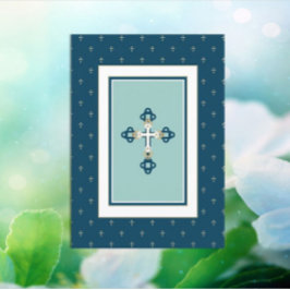 NIEUW! Christelijke Verse-briefkaart Kaart