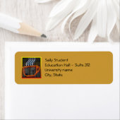 Nieuw College Freshman Etiket (Insitu)