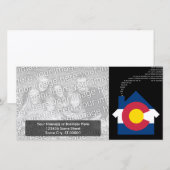 nieuw colorado aankondiging (Voorkant / Achterkant)