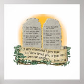 Nieuw commando poster (Voorkant)