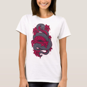 Nieuw creatief ontwerp t-shirt