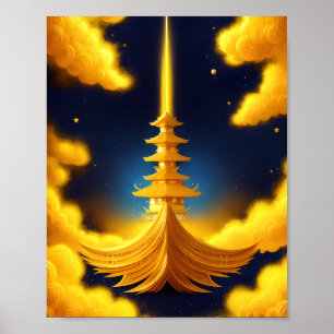 Nieuw-daagse Poster