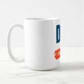 NIEUW DAD - est.2026 Koffiemok (Links)