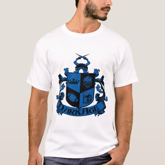 Nieuw DarkAge-Shirt T-shirt (Voorkant)