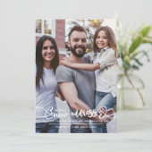 Nieuw de Foto en het Manuscript van het Hart van h Aankondiging (Staand voorkant)