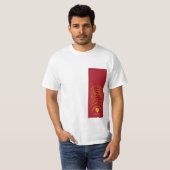 NIEUW! De goedkoopste versie van ons T-shirt (Voorkant volledig)