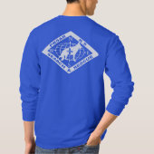 Nieuw demo-Shirt T-shirt (Achterkant)