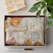 Nieuw depotpapier voor het ontkoppelen van afval tissuepapier (Geschenk)