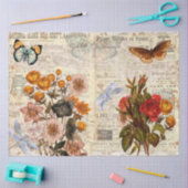 Nieuw depotpapier voor het ontkoppelen van afval tissuepapier (Craft)