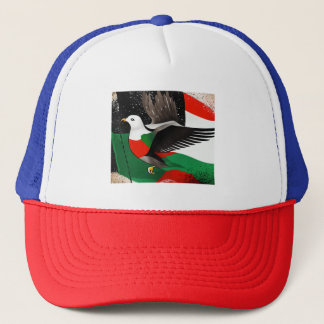 Nieuw design Palestina Trucker Pet