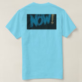 Nieuw design shirt bedrukt (Design achterkant)