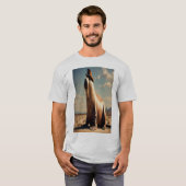 Nieuw design t shirt (Voorkant volledig)