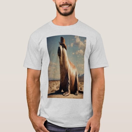 Nieuw design t shirt (Voorkant)