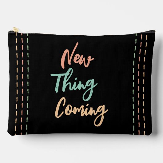 Nieuw ding komt Snoep kleur print Etui (Voorkant)