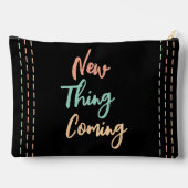 Nieuw ding komt Snoep kleur print Etui (Achterkant)