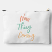 Nieuw ding komt Snoep kleur print Etui (Achterkant)