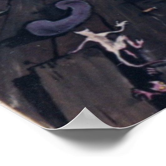 "NIEUW DODEN" POSTER (Hoek)