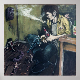 "NIEUW DODEN" POSTER