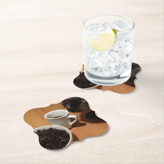 NIEUW Editor Cat Onderzetter van RoseWrites (Insitu)