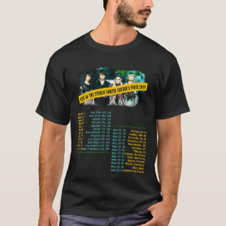 NIEUW ÉÉN OK ROCK Tour 2019 T-shirt