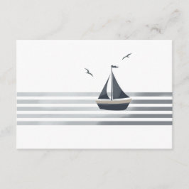 Nieuw engeland kust bruiloft details kaart