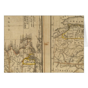 Nieuw-Engeland, Midden-Staten