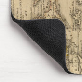 Nieuw-Engeland, Midden-Staten Muismat (Hoek)