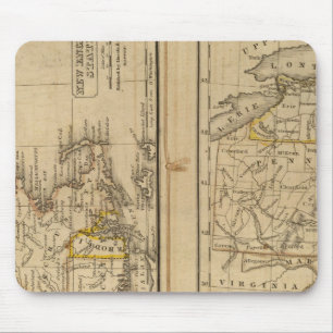 Nieuw-Engeland, Midden-Staten Muismat