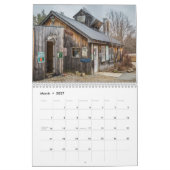 Nieuw Engeland Uitzichten 2024 Kalender (Mar 2027)