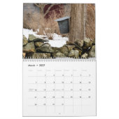 Nieuw-Engelstalige agenda 2016 Kalender (Mar 2027)