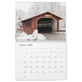 Nieuw-Engelstalige agenda 2016 Kalender (Jan 2027)