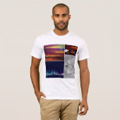 "Nieuw ERA-geluid" T-shirt (Voorkant volledig)