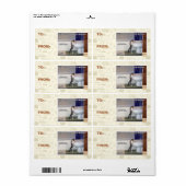 nieuw etiket (Full Sheet)
