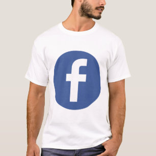 Nieuw Facebook t-shirt