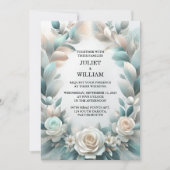 Nieuw Fancy Metaalglam Glanzende Hoge Eind Zilvere Kaart (Voorkant)