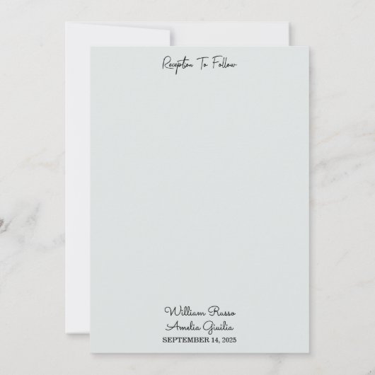 Nieuw Fancy Metaalglam Glanzende Hoge Eind Zilvere Kaart (Achterkant)