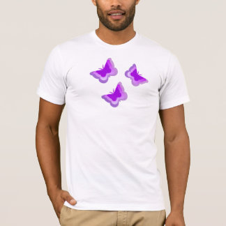 NIEUW! Fibromyalgie Butterflies T-shirt