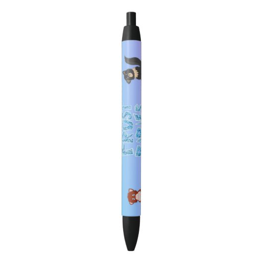 NIEUW! Frost Babies Pen (Voorkant Verticaal)