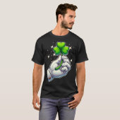 Nieuw gearriveerd. St. Patrick's Day T-shirt (Voorkant volledig)