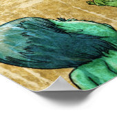 Nieuw geboren (Prachtige les) Poster (Hoek)