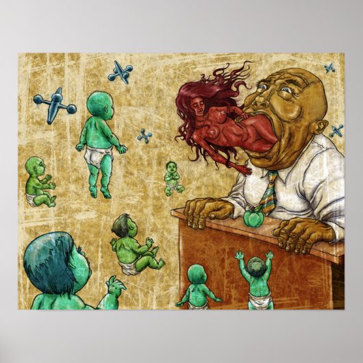 Nieuw geboren (Prachtige les) Poster (Voorkant)