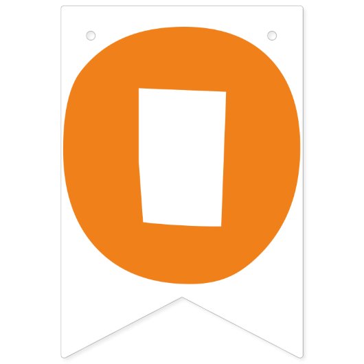 NIEUW! Gefeliciteerd Party Banner - 16 Vlaggen en  (Tweede vlag)