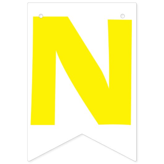 NIEUW! Gefeliciteerd Party Banner - 16 Vlaggen en  (Derde vlag)